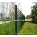 3D Fence Panel 3D Fence Panel with Posts & Fixings mesh Manufactory
